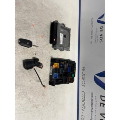 Opel Crossland X 1.2 Turbo 12V Computer Motormanagement HN05 2023 9851418180-1691504680