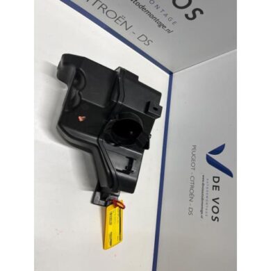 Peugeot 408 1.2 Hybrid 136 Resonanzgehäuse 2022 9837956480