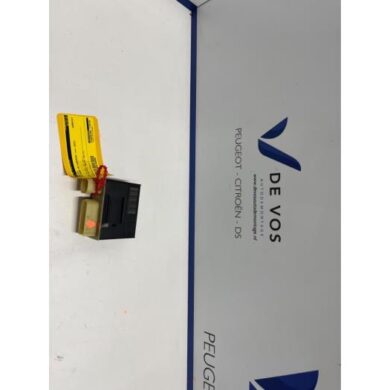 Citroen C5 Aircross 1.5 Blue HDi 130 16V Relay 2022 9801916680