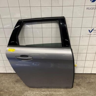 Peugeot 308 1.5 BlueHDi 100 Rear door 4-door, right 2020 9805267480