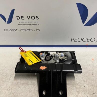 Peugeot 308 1.2 PureTech Hybrid 136 Schlossmechanik Motorhaube 2024 9838132280-9822710780
