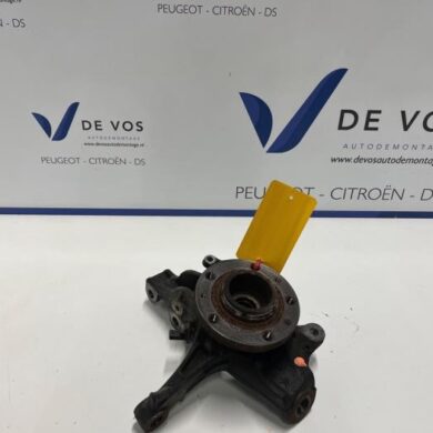 Citroen C5 Aircross 1.5 Blue HDi 130 16V Knuckle, front right 2022 1647857080