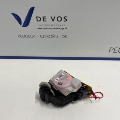 Peugeot Partner 1.6 VTI 120 16V Phase 1 Rear seatbelt, right 2010 8975W3-8975QT
