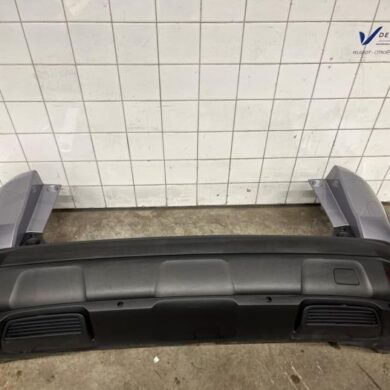 Peugeot 3008  Rear bumper 2021 1618040880-1618040780-1636403680