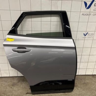 Opel Grandland X 1.2 Turbo 12V Hybrid Rear door 4-door, right 2023 YP000119880