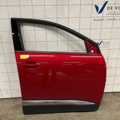 Peugeot 3008 1.2 12V PureTech Hybrid 48V Front door 4-door, right 2022 9812306280