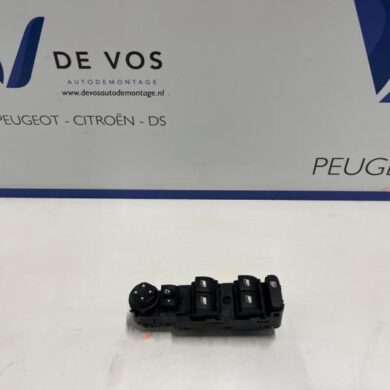 Peugeot 208 1.2 Vti 12V PureTech 130 Combischakelaar ramen 2022 9842176080