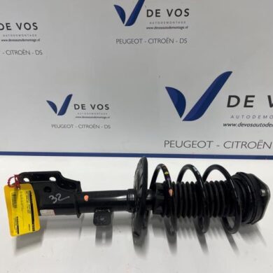 Opel Grandland X 1.2 Turbo 12V Hybrid Front shock absorber rod, right 2023 9819718780