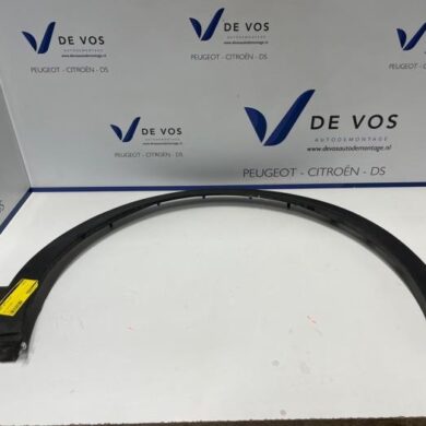 Peugeot 408 1.2 Hybrid 136 Spatbord Lijst 2022 98384340XT