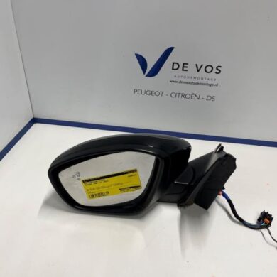 Peugeot 208 1.2 Vti 12V PureTech 130 Buitenspiegel links 2022 98260233XT