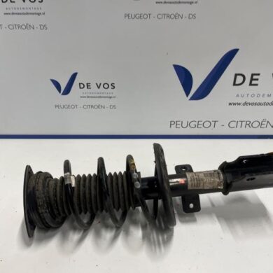 Peugeot 308 1.2 PureTech Hybrid 136 Schokdemperpoot rechts-voor 2023 9856362980