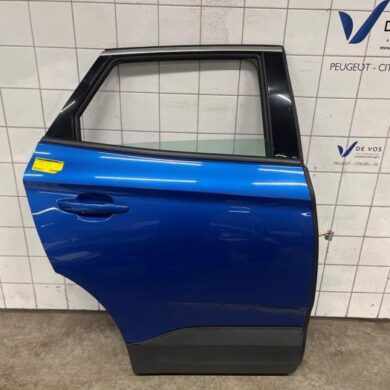 Opel Grandland X 1.2 Turbo 12V Rear door 4-door, right 2019 YP00119880