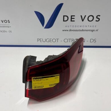 Opel Grandland X 1.2 Turbo 12V Hybrid Achterlicht rechts 2023 9846766680