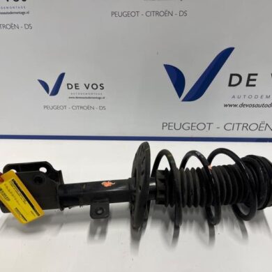 Citroen C5 Aircross 1.5 Blue HDi 130 16V Stoßdämpferstrebe rechts vorne 2022 9833696680