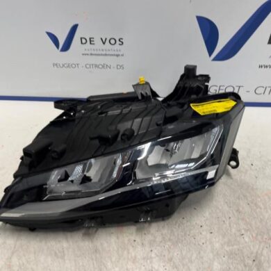 Peugeot 308 1.5 Blue HDi 130 16V Koplamp links 2021 9839286380