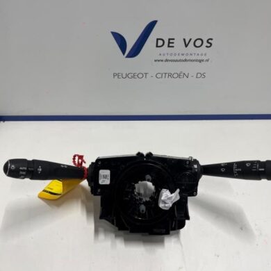 Peugeot 408 1.2 Hybrid 136 Steering column stalk 2022 98477391ZD