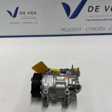 Peugeot 308 1.5 Blue HDi 130 16V Air conditioning pump YHZ-YH01 2021 9833718880