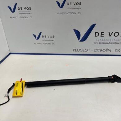 Opel Grandland X 1.2 Turbo 12V Rear gas strut, right 2020 9828629680