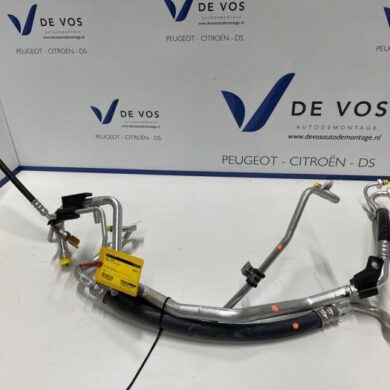 Peugeot 308 1.5 Blue HDi 130 16V Air conditioning line 2021 9839376380-9840710680-9839379180