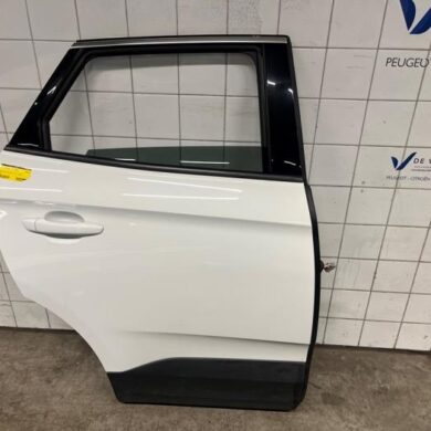 Opel Grandland X 1.2 Turbo 12V Tür 4-türig rechts hinten 2020 YP00119880