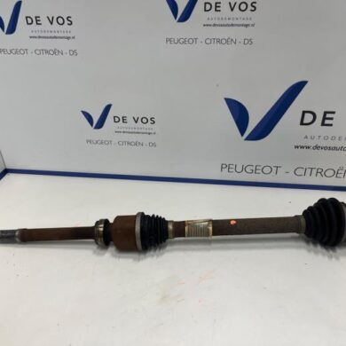 Citroen C4 Picasso 1.6 BlueHDI 120 Aandrijfas rechts-voor BHZ-BH01 2016 9677916180-1609609680 20MB32