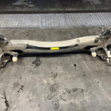 Peugeot 3008  Rear-wheel drive axle HNS-HN05 2021 9833974880