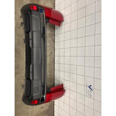 Peugeot 3008 1.2 12V PureTech Hybrid 48V Rear bumper 2022 1636403780-1618040880-1618040780