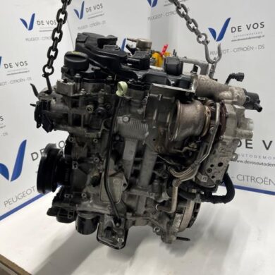 Opel Grandland X 1.2 Turbo 12V Engine HNS-HN05 2019 1627638180-1627638280