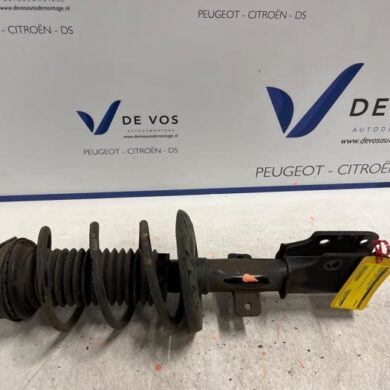 Peugeot 5008 1.2 12V e-THP PureTech 130 Schokdemperpoot rechts-voor 2019 9819718680