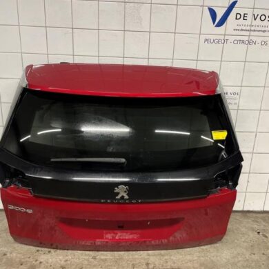 Peugeot 3008 1.2 12V PureTech Hybrid 48V Tailgate 2022 1617409480