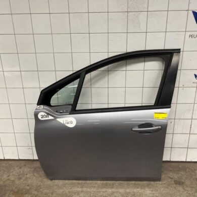 Peugeot 208 1.2 Vti 12V PureTech Portier 4Deurs links-voor 2019 9807820780