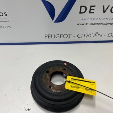 Peugeot 208 1.2 Vti 12V PureTech 100 Remtrommel achter 2023 9821572480