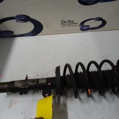 Peugeot 1007 1.6 GTI,Gentry 16V Front shock absorber rod, right 2006 5202PX-1638077380