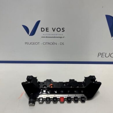 Peugeot 208  Kachel Bedieningspaneel 2023 98432308XU