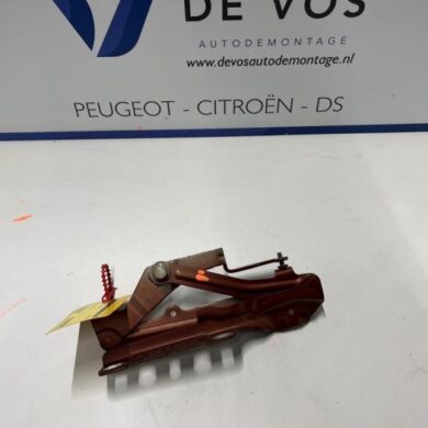Peugeot 3008 1.2 12V e-THP PureTech 130 Bonnet Hinge 2019 9814189880