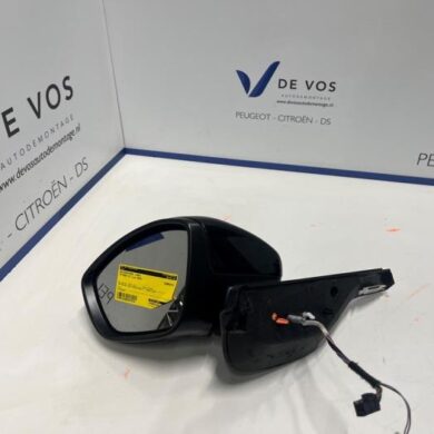 Citroen C3 1.2 Vti 12V PureTech Buitenspiegel links 2018 9826713380