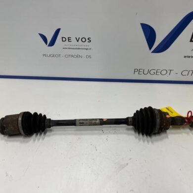 Citroen DS5 2.0 165 HYbrid4 16V Drive shaft, rear right RHC-RH02 2012 9671845380-1606962780 20DR25