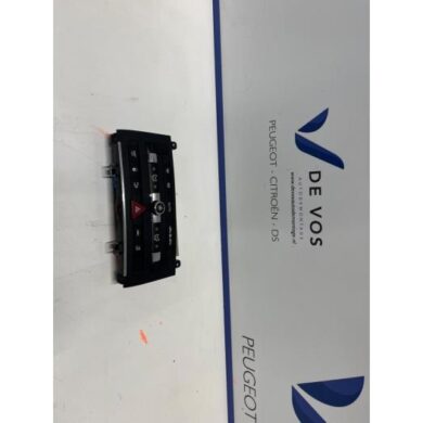 Citroen C6 3.0 HDiF V6 24V Kachel Bedieningspaneel 2011 6452R7