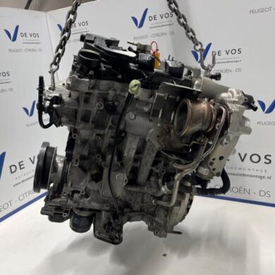 Opel Crossland X 1.2 Turbo 12V Engine HN05 2020 1627638180-95528055