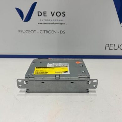 Citroen C4 Cactus 1.2 PureTech 82 12V Radio 2016 1617596880-9810475480-1613228980-1678189780