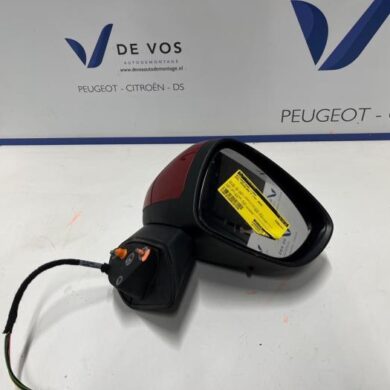 Opel Crossland X 1.2 Turbo 12V Buitenspiegel rechts 2020 39111501