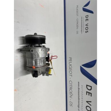 Peugeot 3008 1.2 12V e-THP PureTech 130 Klimapumpe HNS-HN05 2019 9812682180-9827529180