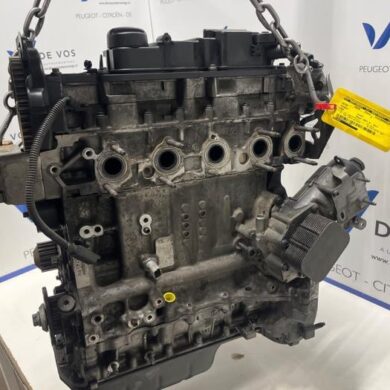 Peugeot 3008  Engine 9HR9H05 2011 0135QY-0139WQ