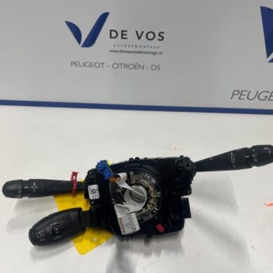 Peugeot 2008 1.6 Blue HDi 100 Combischakelaar Stuurkolom 2017 98154509ZD
