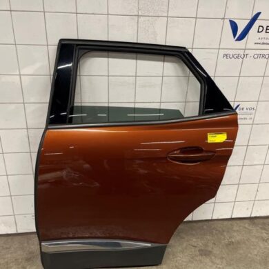 Peugeot 3008 1.2 12V e-THP PureTech 130 Tür 4-türig links hinten 2019 9812317280