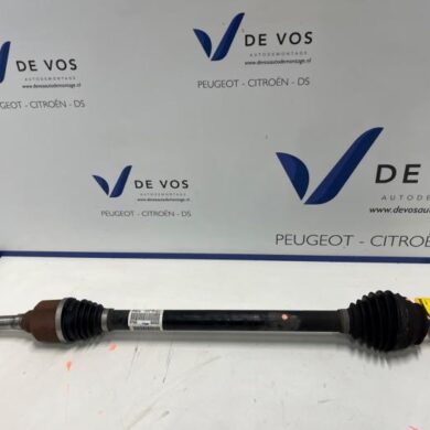 Citroen C3 1.2 Vti 12V PureTech Antriebswelle rechts vorne HMR-HM05 2022 9801611280-1607237180-9803959680 20A728