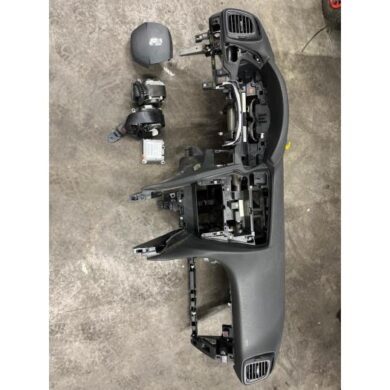 Citroen DS5 2.0 165 HYbrid4 16V Airbag Set+Module 2012 9678691780-98028121XX-98028120XX-96709980ZD-96709982ZD