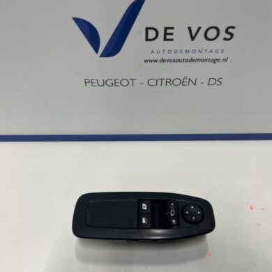 Peugeot 208 1.2 Vti 12V PureTech 82 Combischakelaar ramen 2017 96751129ZD