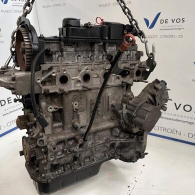 Peugeot 3008  Engine 9HD9H05 2014 0135TQ-0139XK