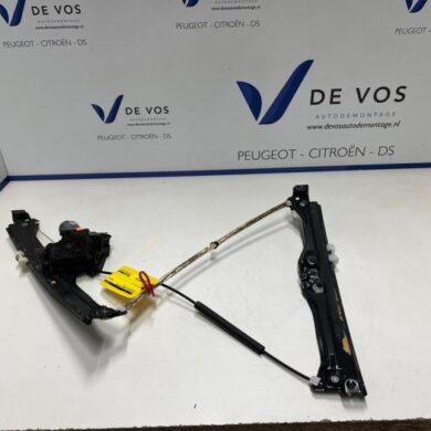 Citroen DS5 2.0 165 HYbrid4 16V Ruitmechaniek 4Deurs links-voor 2012 9802582080-9804388280